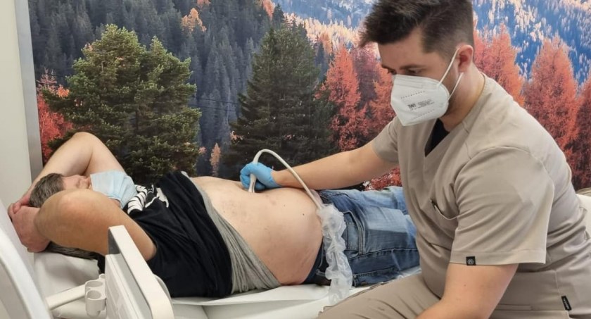 Bezpłatne badania USG aorty brzusznej. W kaliskim szpitalu trwają zapisy do programu