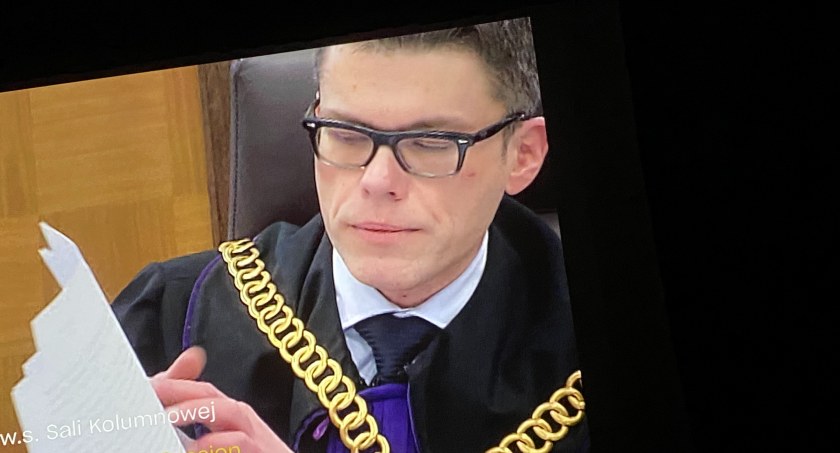 “Sędziowie Pod Presją”