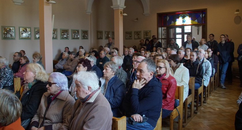 Kaliszobranie na Ogrodach