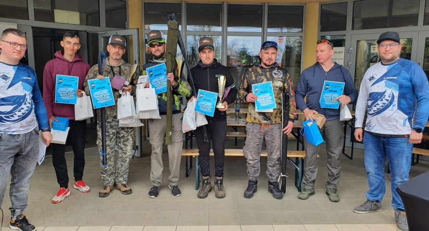 Wędkarze opanowali Kalisz. Street Fishing Calisia „Kleń i Jaź Prosny”