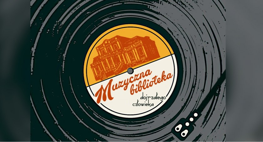 Muzyczny wehikuł czasu w Bibliotece Głównej