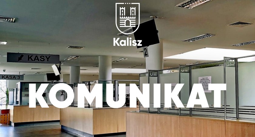 Stanowiska wydawania prawa jazdy oraz dowodów osobistych będą nieczynne 