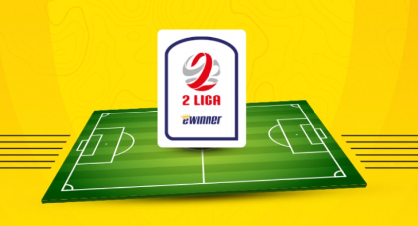 Grali inni - KKS pauzował. Podsumowanie 30. kolejki eWinner 2. ligi