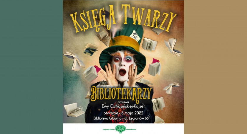 Księga twarzy bibliotekarzy