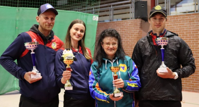 Mistrzostwa Polski Dubletów w Petanque-Lisków 2022