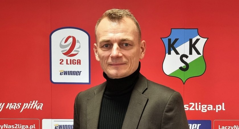 Trener musiał odejść. Bogdan Zając nie jest już szkoleniowcem KKS Kalisz