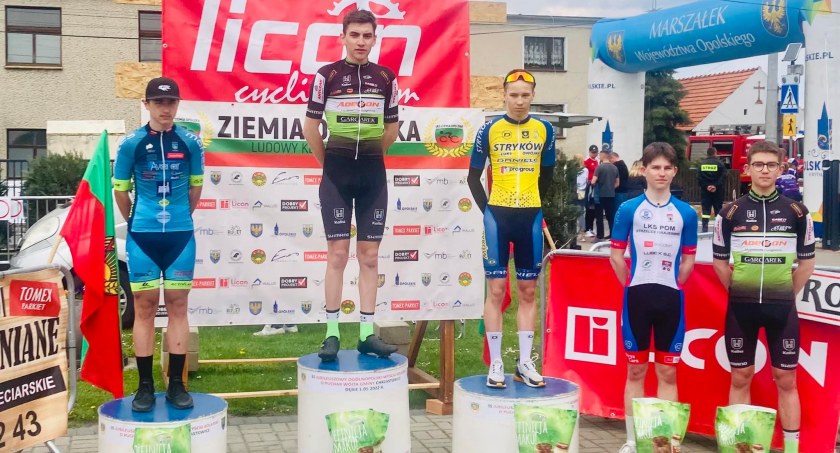 Juniorska dominacja KTK Kalisz