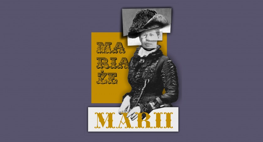 Mariaże Marii - wystawa w Galerii 66