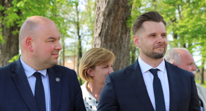 Michał Kraszkiewicz – komisarzem gminy Żelazków