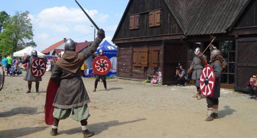 Sobota: Festyn Archeologiczny na Zawodziu