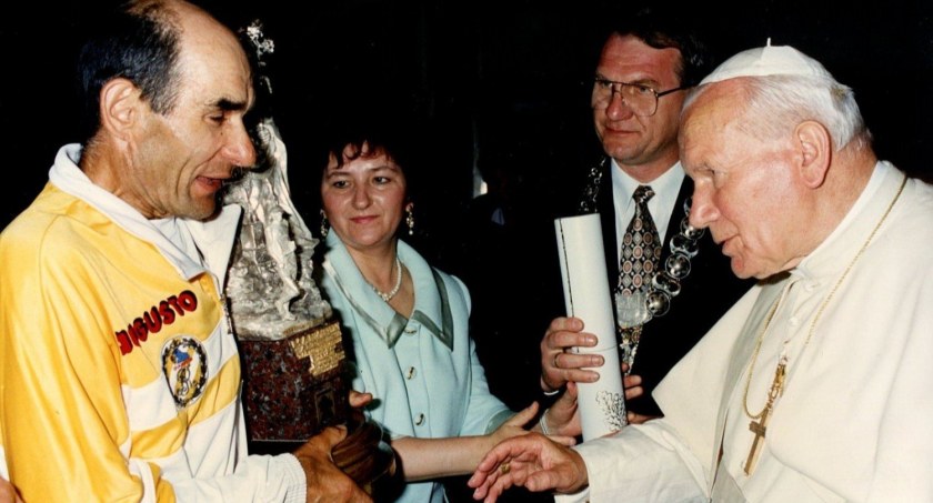 Kalisz pamięta o biegu życia Andrzeja Jabłońskiego