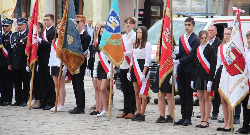 Mieszkańcy Kalisza uczcili Narodowy Dzień Zwycięstwa