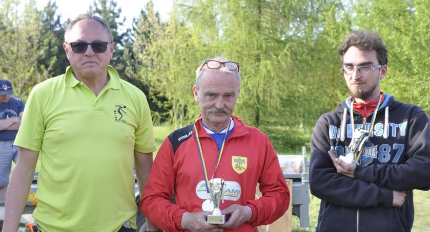 Sukces zawodników TS Liskowiak Lisków 