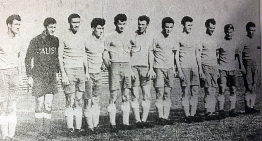 Kaliski futbol stracił kolejną swoją legendę. Pamięci Zygmunta Sobczaka