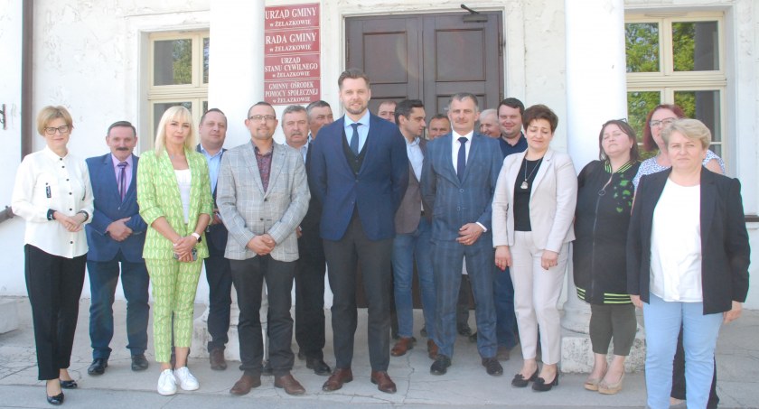 Radni Żelazkowa jednogłośnie sprzeciwili się budowie stacji przeładunkowej kaliskich śmieci