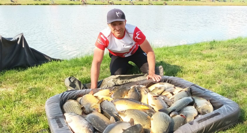 Na ryby! Match Pro Fishing Arena wystartowała	