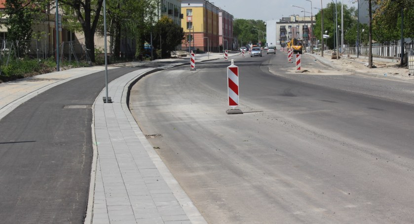 Kiedy koniec prac na Nowym Świecie?