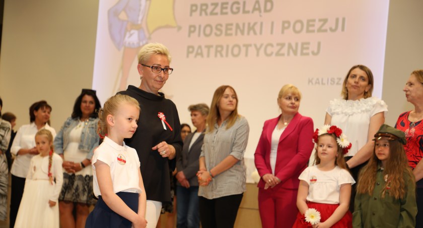 Gala Przeglądu Piosenki i Poezji Patriotycznej