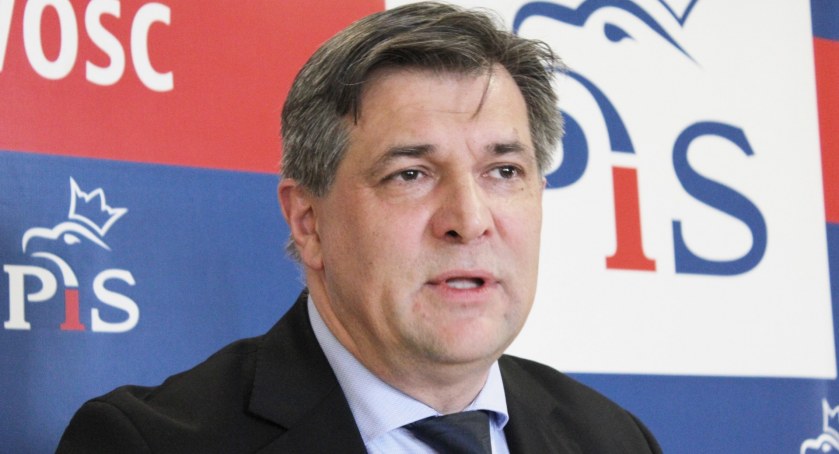 Ważna funkcja  posła z Kalisza
