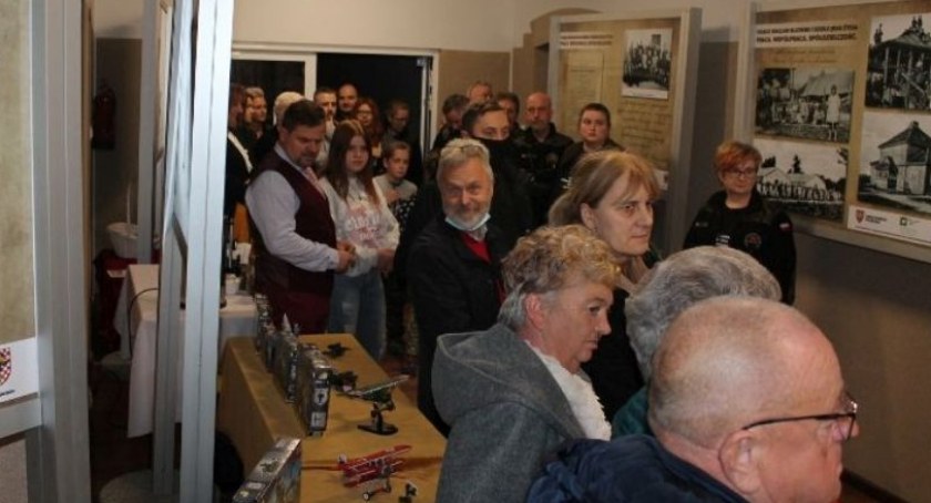 Nie wiesz gdzie sobotnią spędzić noc? Przyjedź do Izby Pamięci w Liskowie 