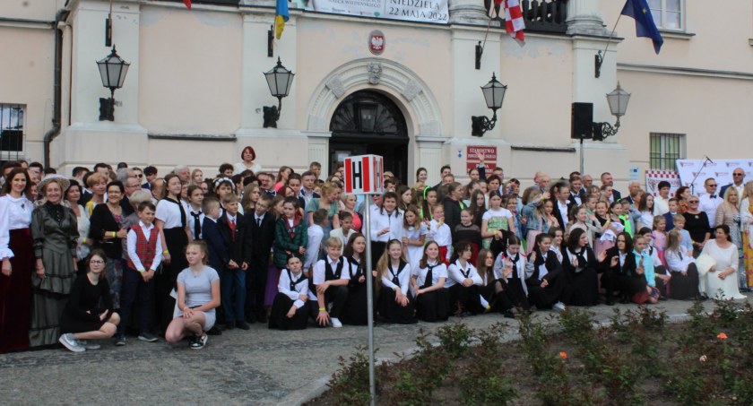 W Kaliszu ustanowiono rekord Polski w tańcu walca wiedeńskiego