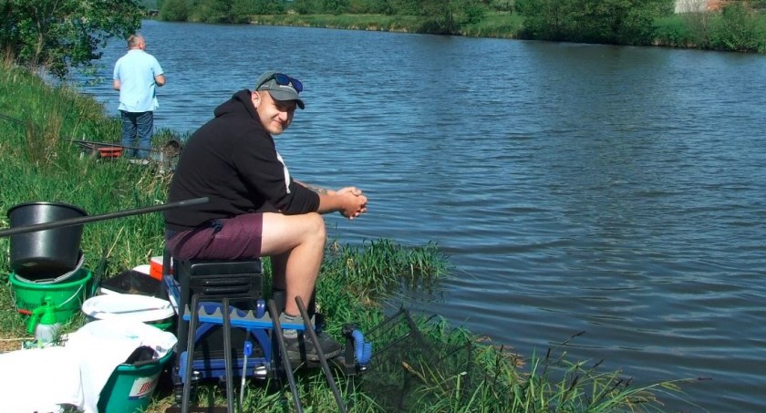 Mistrzostwa Okręgu w Wędkarstwie Spławikowym w Trojanowie