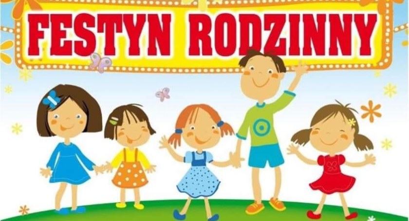 Festyn dla dzieci na Kalińcu