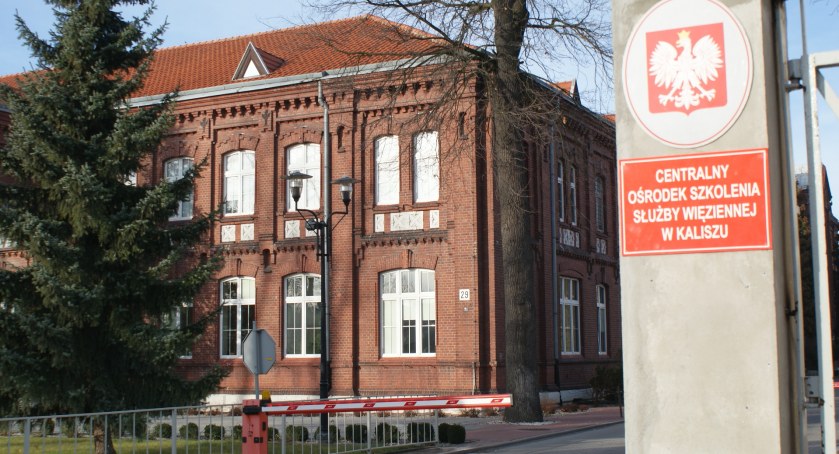 „Centralny Ośrodek Szkolenia Służby Więziennej w Kaliszu w latach 1950-2019” – zaproszenie na promocję książki