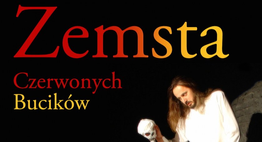 Zemsta Czerwonych Bucików w Akceleratorze Kultury