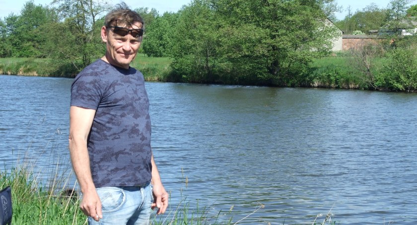 Na ryby. Sukces – nagroda za trud