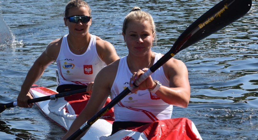 Kajakarki z Kalisza na podium Pucharu Świata