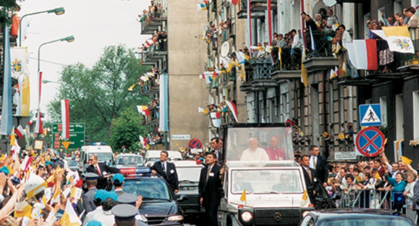 25 lat temu papież Jan Paweł II odwiedził Kalisz. Uroczyste obchody rocznicy
