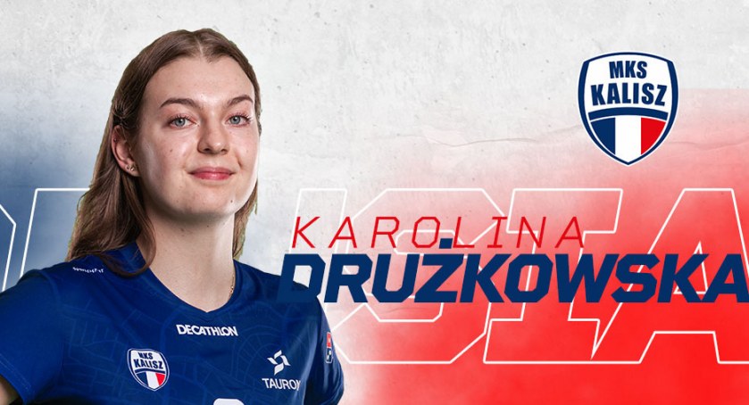 Niesamowicie utalentowana zawodniczka zostaje w Kaliszu