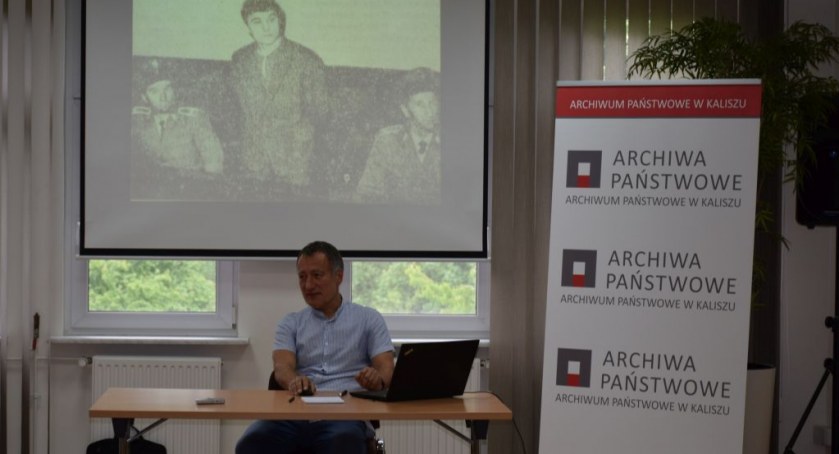Prelekcja pt. Tymi historiami żyło miasto. Opowieść na 65-lecie tygodnika „Ziemia Kaliska”