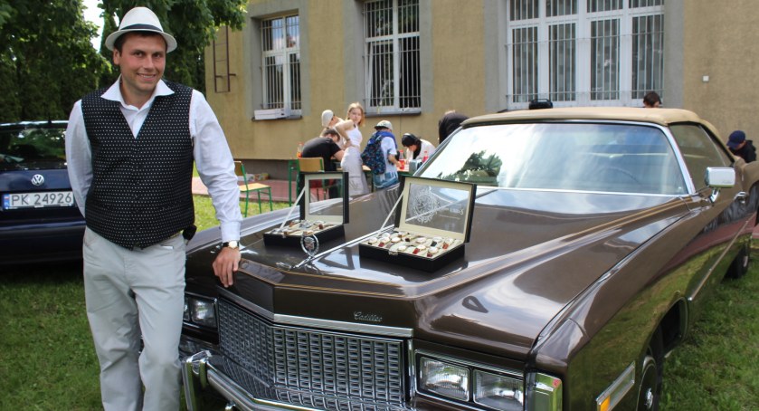 Dzień Dziecka w stylu retro