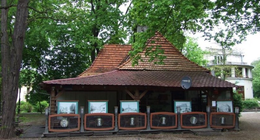 Jest drugi przetarg na Domek Parkowego i nowa, niższa cena