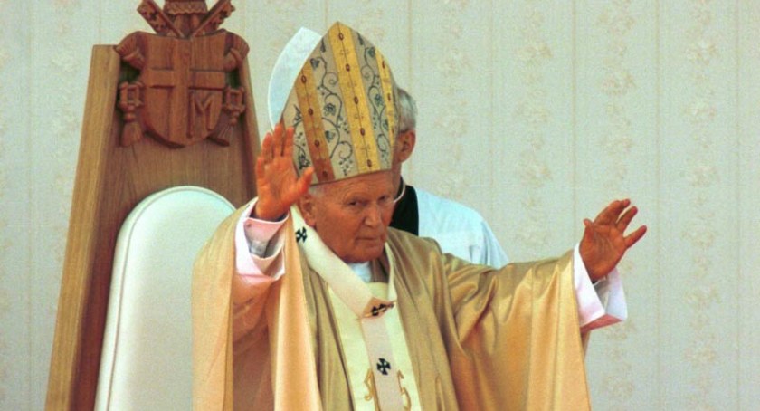 Minęło 25 lat od wizyty papieża Jana Pawła II w Kaliszu. Tak wyglądał ten dzień WIDEO
