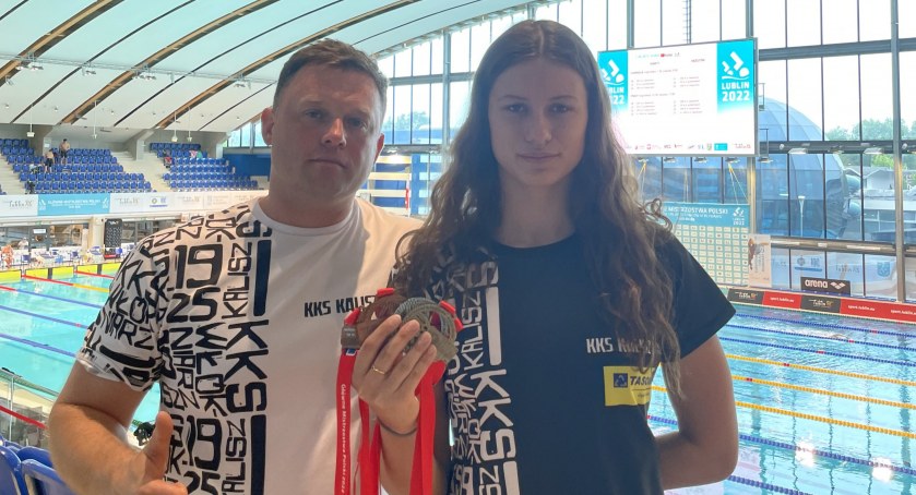 Julia Maik zadebiutuje w Mistrzostwach Europy