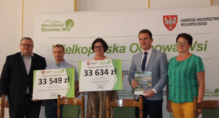  Ponad 500 tys. zł dla gmin powiatu kaliskiego 