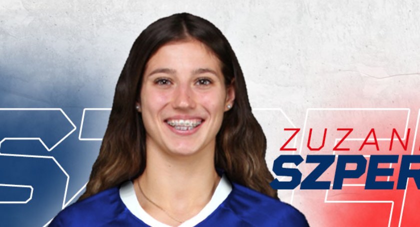 Powrót z Pałacu. Zuzanna Szperlak nową zawodniczką MKS