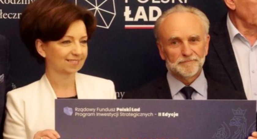 Prawie 267 milionów złotych dla aglomeracji  kalisko-ostrowskiej w ramach Rządowego Funduszu  „Polski Ład” Programu Inwestycji Strategicznych