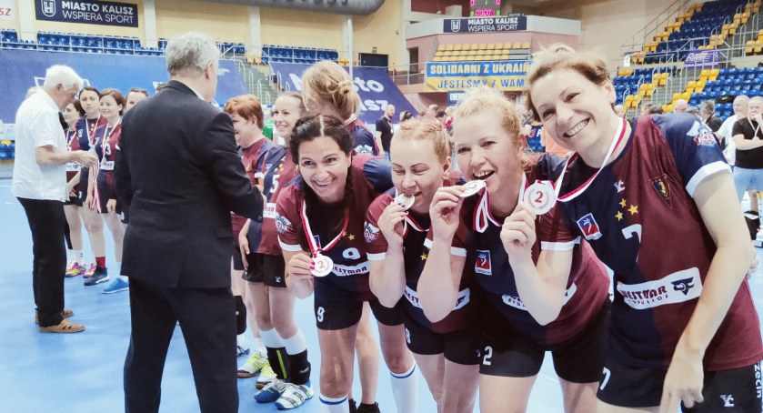 Mastersi grali szmacianką i o mistrzostwo Polski - ZDJĘCIA
