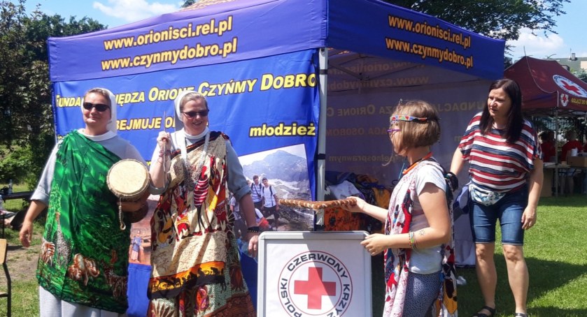 Polsko - ukraiński festyn integracyjny