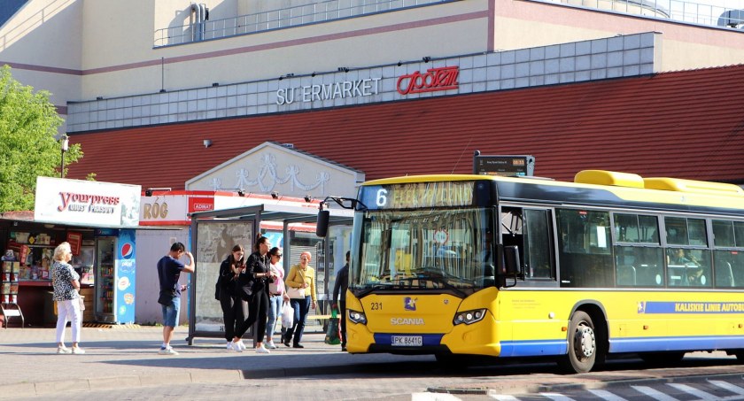 Przystanek zamknięty na kilka dni