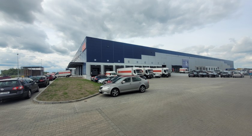 W Kaliszu powstała gigantyczna sortownia pocztowa