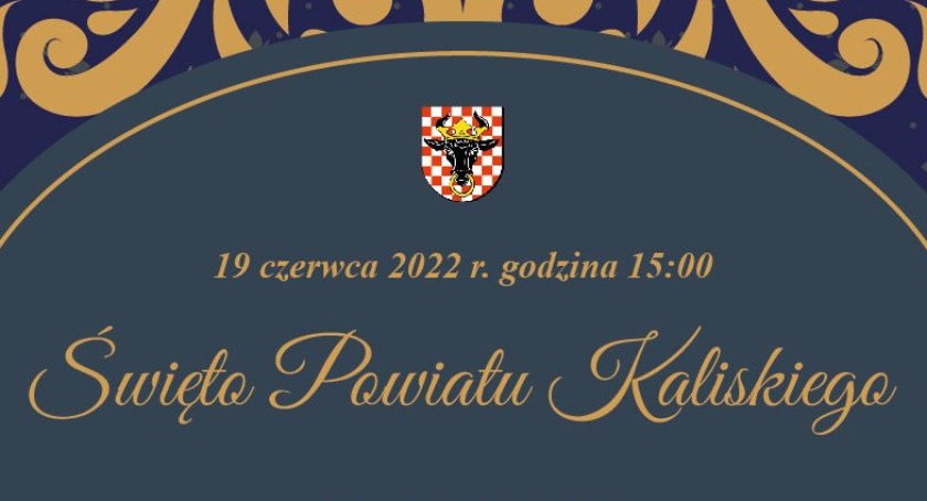 Święto Powiatu Kaliskiego już w niedzielę