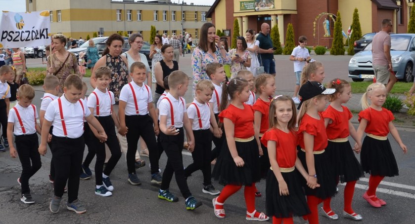 Wielkie  świętowanie – jubileusz 70-lecia przedszkola „Bajkowa Kraina” w Zbiersku
