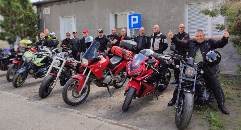 Motocyklowy Rajd Weteranów