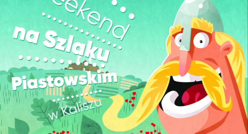 Przejażdżka zabytkowym autobusem szlakiem Kalisza piastowskiego