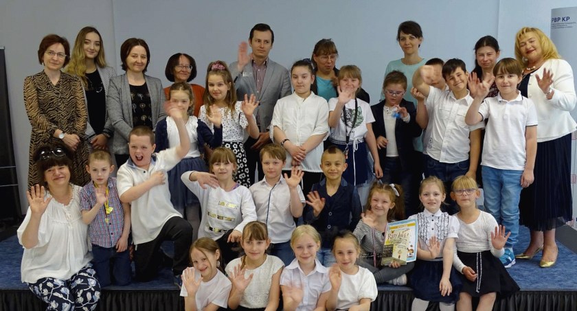 „Z biblioteką przez cały rok” – projekt edukacyjny Książnicy Pedagogicznej